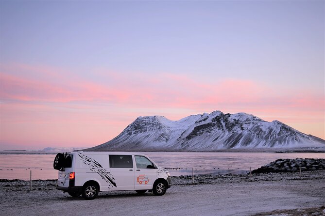 7-Day Self-Drive Private Tour Northern Lights Adventure - Iceland South & West - Day 1 Keflavík to Reykjavik Landmarks: Sun Voyager, Harpa, and Hallgrímkirkja