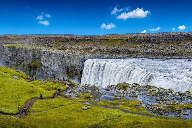 7-Day Small Group Journey Around Iceland - Akureyri to Mývatn: Waterfalls and Volcanic Oddities