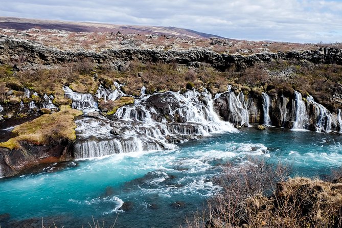 8-Day Small Group Tour Around Iceland from Reykjavik - Day 3: Diamond Beach ice sparkles, Jökulsárlón seals, and the Crystal Ice Cave