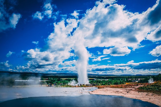 8-Day Summer Ring Route of Iceland with Snaefellsnes Peninsula - Day 1 Starters: Þingvellir, Geysir, and Gullfoss in One Flow