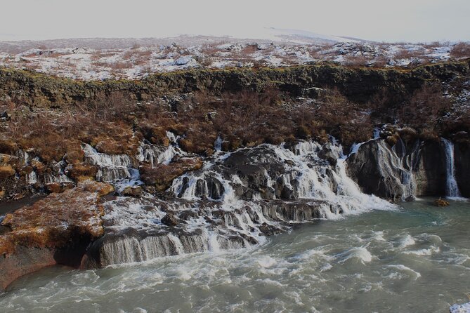 8 Day Winter Circle Tour, Ring Route of Iceland with Snæfellsnes Peninsula - Day 6: Akureyri stroll time, whale watching from Hauganes, then Grábrók crater for night sky odds