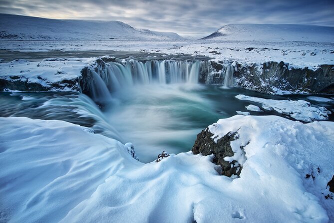 8 Day Winter Circle Tour, Ring Route of Iceland with Snæfellsnes Peninsula - Day 1: Thingvellir, Gullfoss, Geysir, then a Northern Lights-friendly night in Hvolsvöllur