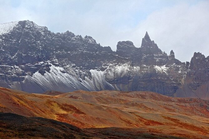 8-Days Guided Iceland Circle Tour from Reykjavík - Day 6: Jökulsárlón, Diamond Beach Fellsfjara, and the South Coast’s Best Hits
