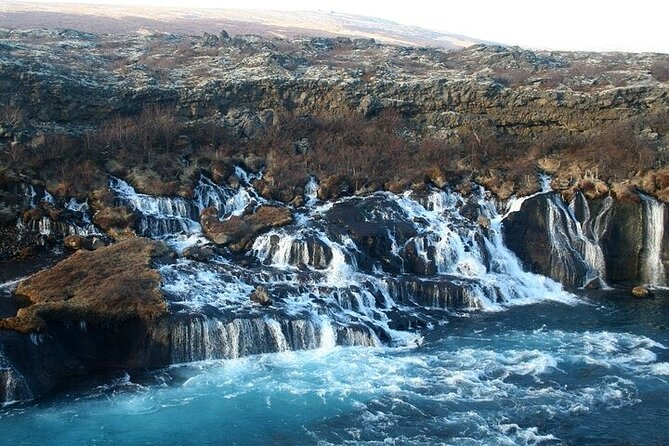 8-Days Northern Lights Exploration Tour from Reykjavík - Glacier lagoon and Diamond Beach: the ice day