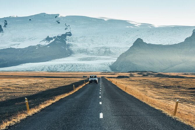 9 Days Self-Drive Tour with Pick Up - Ring Road Tour - 4x4 Campervan - The value: what your money actually buys on this Ring Road