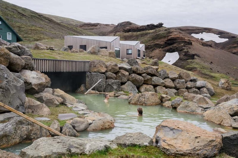 A day in Kerlingarfjöll: Highlands and hot springs - Key highlights you’ll feel in your legs and your skin