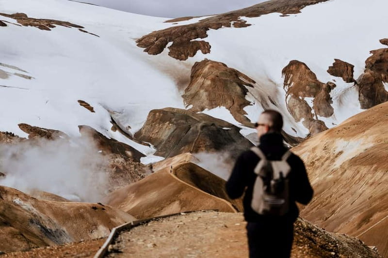 A day in Kerlingarfjöll: Highlands and hot springs - Logistics that actually matter: rough roads, timing, and gear