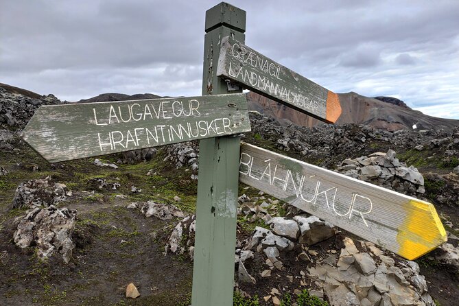 Adventure in Landmannalaugar and Hot Springs - Reykjavík & Hella - Stop 2: Landmannalaugar Bathing Place Hot Springs Soak