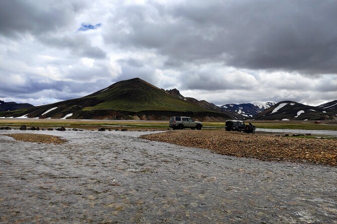 Adventure in Landmannalaugar and Hot Springs - Reykjavík & Hella - The Logistics That Can Make or Break Your Day