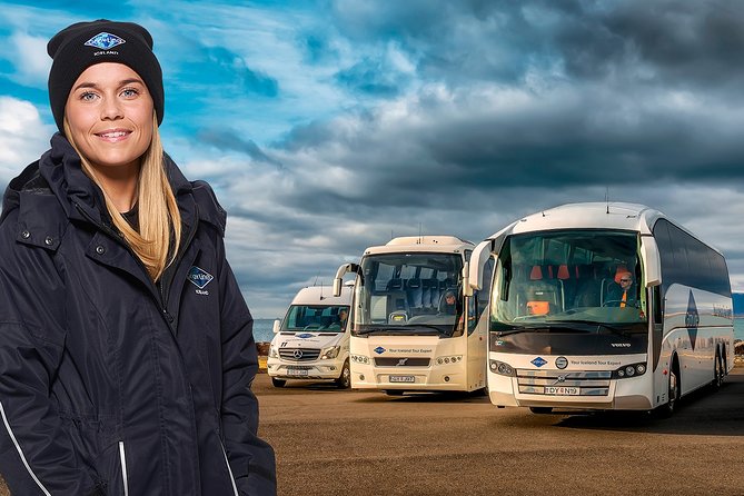 Airport Express Shared Departure transfer from Reykjavik City to Keflavik Airport - What the 45-minute to 1-hour ride feels like in real life