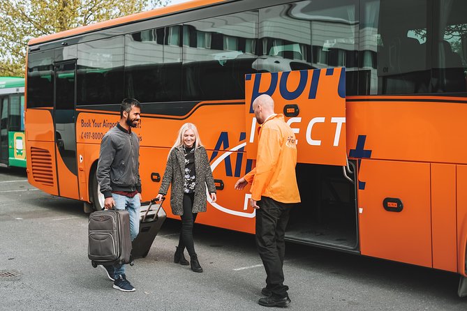 Airport Transfer in Iceland from Keflavik Airport to Reykjavik City one way - Luggage, Seat Guarantees, and the One Check That Prevents Hassles