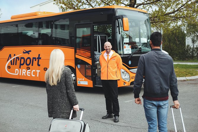 Airport Transfer in Iceland from Keflavik Airport to Reykjavik City one way - Should You Book Airport Direct From Keflavík to Reykjavík?