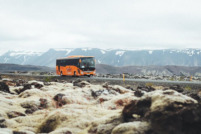 Airport Transfer in Iceland from Keflavik Airport to Reykjavik City With Hotel Drop Off - The 45–75 Minute Orange Bus Ride to Skogarhlid 10