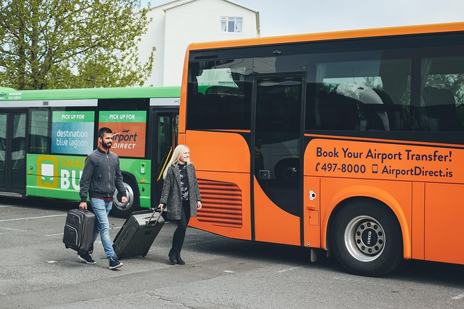 Airport Transfer in Iceland from Reykjavik City to Keflavik Airport One Way - Timing Your Flight: How Much Buffer You Really Get