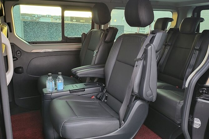 Arrival in Iceland - Private airport transfer from KEF Airport - KEF-to-Reykjavik on private wheels: why day one matters