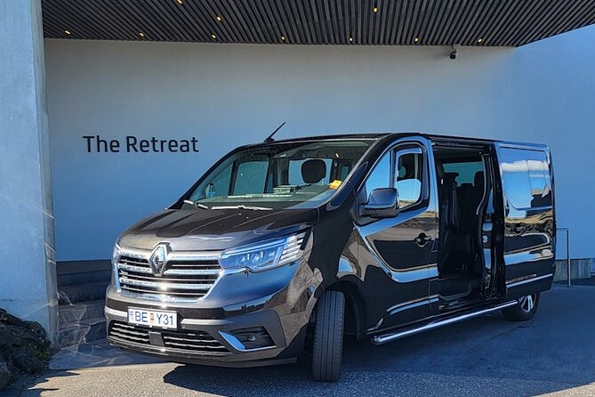 Arrival in Iceland - Private airport transfer from KEF Airport - Who should book this private KEF arrival transfer?
