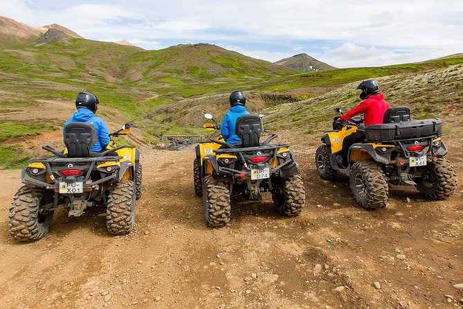 ATV & Golden Circle Adventure from Reykjavik - ATV & Golden Circle: what makes this combo work