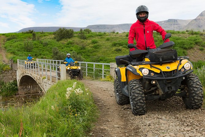 ATV & Golden Circle Adventure from Reykjavik - Golden Circle by coach: Þingvellir, Geysir, and Gullfoss without the headache
