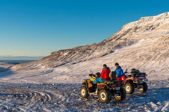 ATV & Golden Circle Adventure from Reykjavik - Timing and flow: how the 8-hour day is paced
