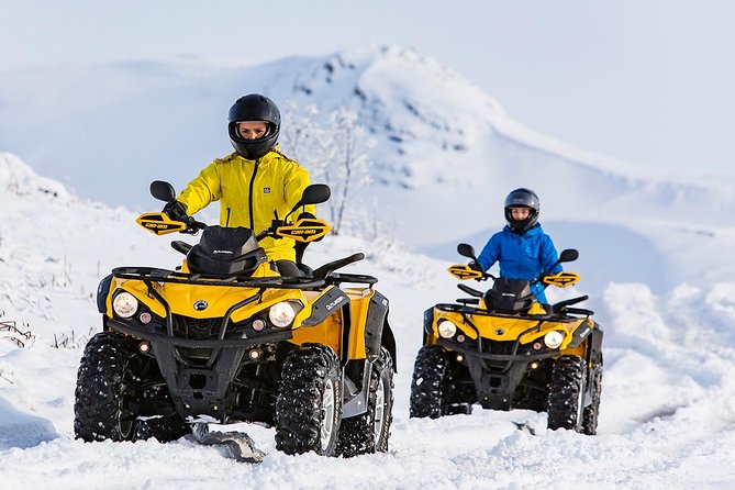 ATV & Golden Circle Adventure from Reykjavik - Pickup in Reykjavik: what you need to know before you go