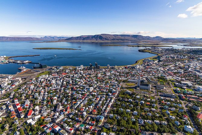ATV & Helicopter Adventure Tour from Reykjavik - From Reykjavik to the mountains: what the off-road trail gives you