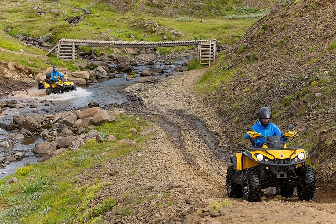 ATV & Helicopter Adventure Tour from Reykjavik - Practical comfort: what to wear, weight limits, and staying warm