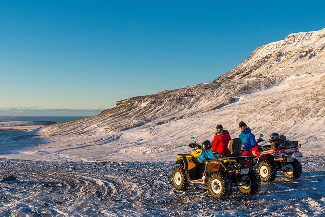 ATV & Helicopter Adventure Tour from Reykjavik - Price and value at $489: what you’re really paying for