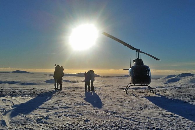 ATV & Helicopter Adventure Tour from Reykjavik - Who this ATV and helicopter combo fits best
