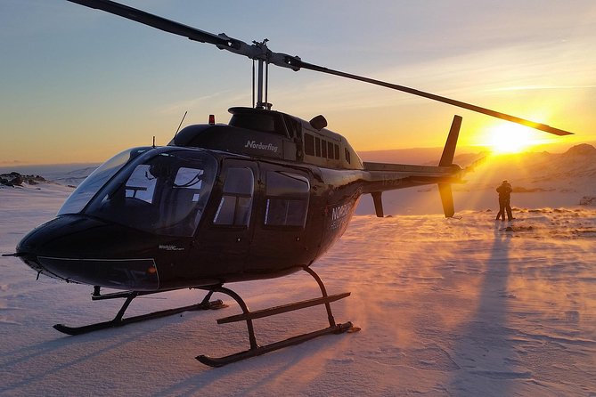 ATV & Helicopter Adventure Tour from Reykjavik - Getting ready at 09:00: pickup rules, bus stops, and why the start time matters