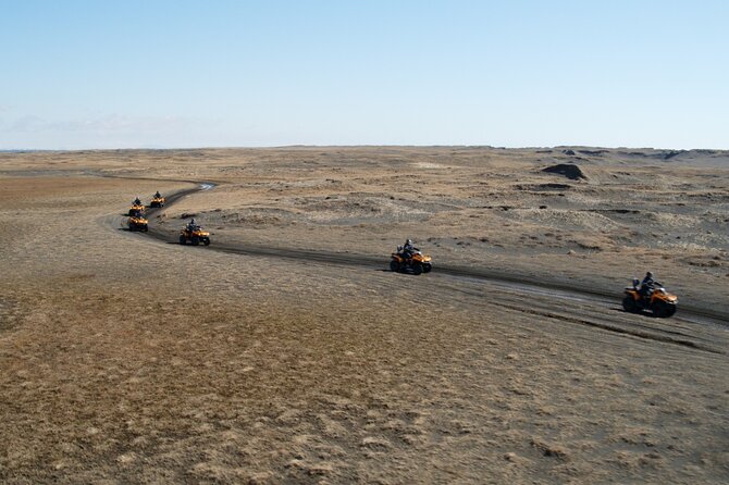 ATV - QUAD Adventure - South Coast quad biking: what the 2 hours feels like