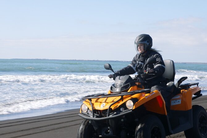 ATV - QUAD Adventure - Where it starts in Þorlákshöfn: coffee, gear, and a safety check you can trust