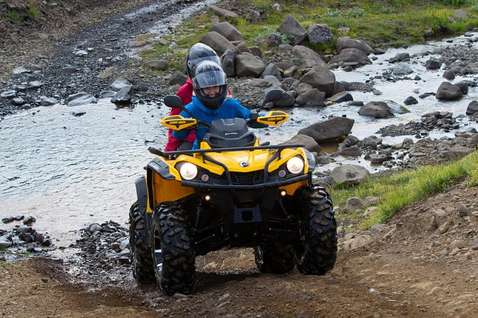 ATV & Rafting Full day adventure from Reykjavik - Key Highlights I’d Prioritize