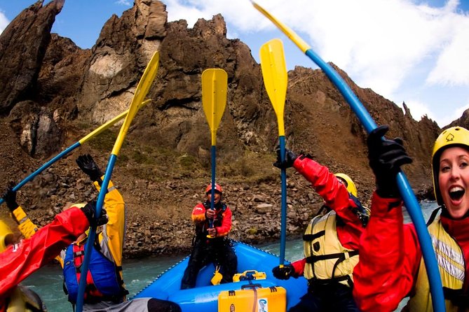 ATV & Rafting Full day adventure from Reykjavik - Scenic Drive to Hvítá River: The Calm Before the Current