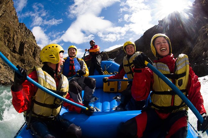ATV & Rafting Full day adventure from Reykjavik - Hot Tubs, Sauna, Showers, and Post-Rafting Food