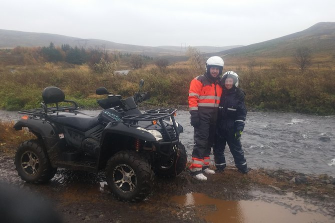 ATV Reykjavik Adventure and View - Price and Time: Is $165 a Good Deal Here?