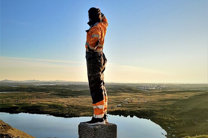 ATV Reykjavik Adventure and View - What the ATVs and Riding Feel Like (Especially for Beginners)