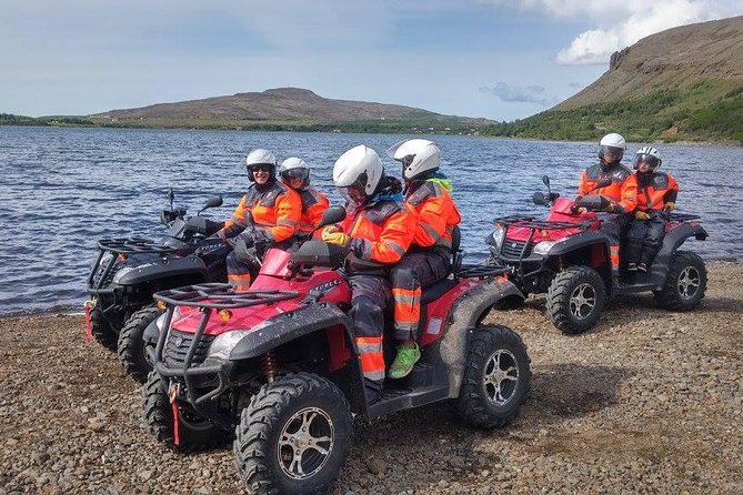 ATV Reykjavik Adventure and View - Weather Plan: The Iceland Part That Can’t Be Ignored