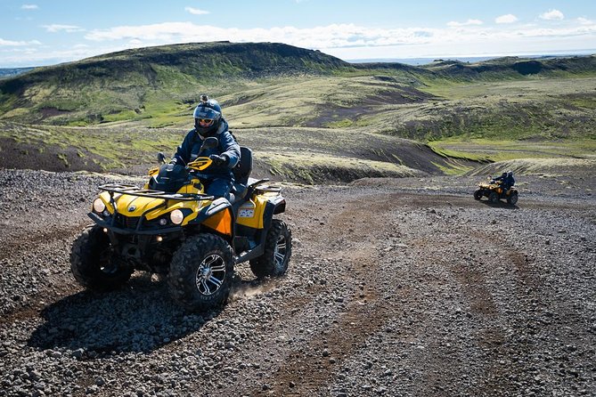 ATV & Whale Watching Full day adventure in Reykjavik - What you get for your money: value of the $299 full-day combo