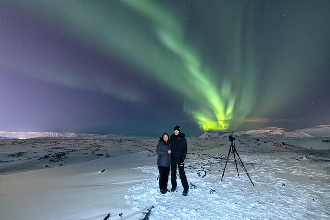 Aurora/Northern light hunt and photos (photography help provided) - Price and value: what $319 buys you in real terms
