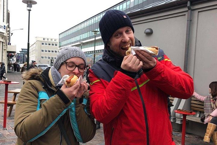Authentic Reykjavik Food Tour with Flea Market Delights - What makes this Reykjavik food tour feel genuinely local