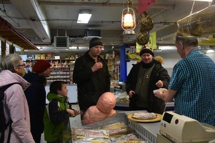 Authentic Reykjavik Food Tour with Flea Market Delights - Stop-by-stop: what each tasting block is likely doing for your taste buds