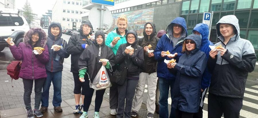 Authentic Reykjavik Food Tour with Flea Market Delights - Dietary needs and group comfort: what to plan so it goes smoothly
