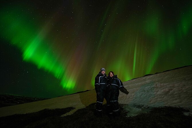Award Winning Private Northern Lights Tour with All Inclusive - Door-to-Door Pickup and the All-In Bundle Mindset