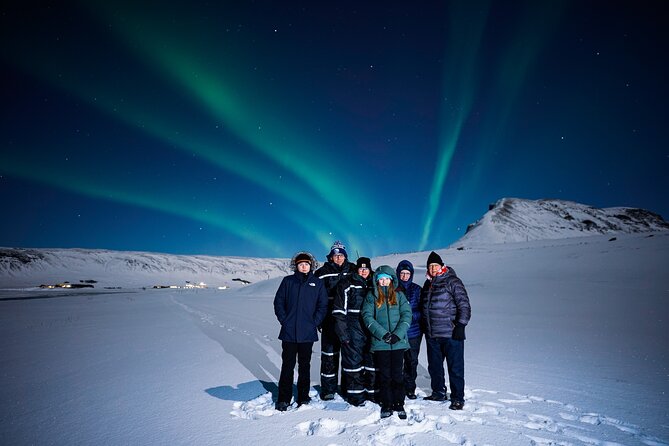 Award Winning Private Northern Lights Tour with All Inclusive - Photography Help That Actually Lets You Watch the Sky