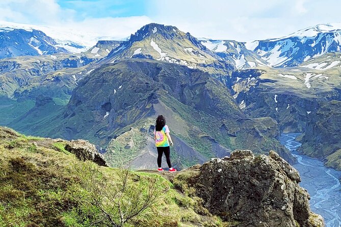 Beautiful Þórsmörk, The Valley of Thor Private - The specialized Jeep ride: what it means for your day
