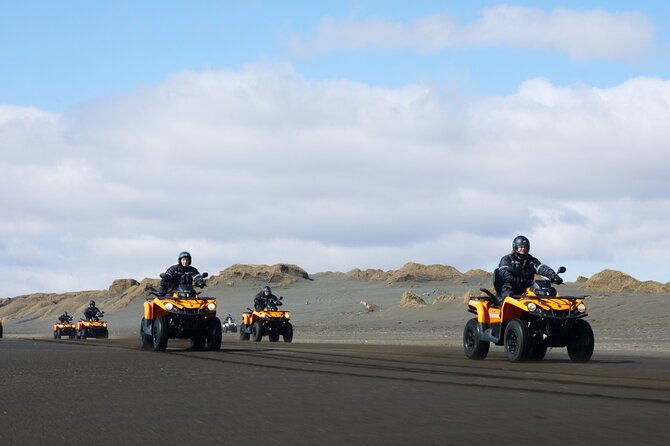 Black Beach ATV - QUAD Tour - Getting to Þorlákshöfn: Meeting Point Reality (and the No-Pickup Factor)