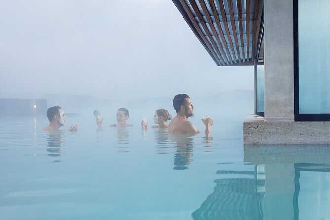 Blue Lagoon Admission Including Return Transfers from Reykjavik - Changing rooms and shower access: what to expect in the real world