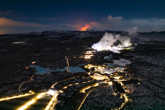 Blue Lagoon Admission Ticket with Transfer - Group Size and the Feel of the Day