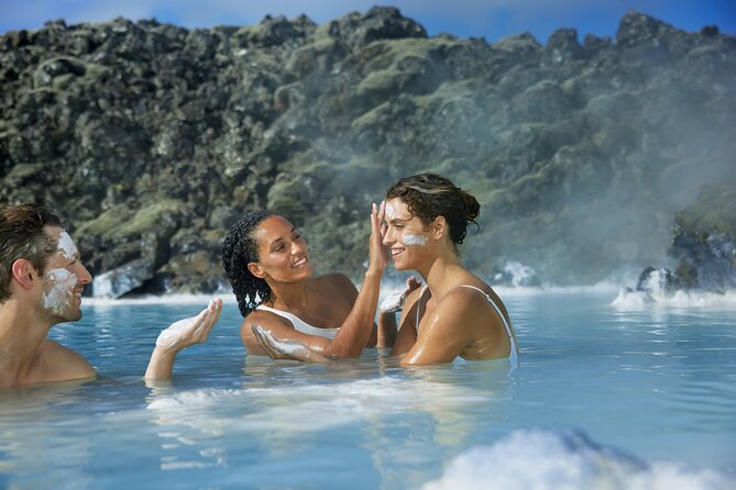 Blue Lagoon Admission Ticket with Transfer - Pickup Reality Check in Reykjavik, Keflavík, and the Port