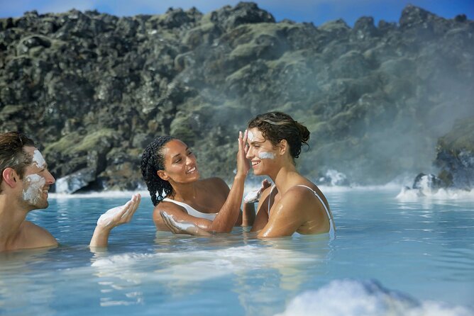 Blue Lagoon: Entry Ticket with Drink, Towel and Mud Mask - Key things to know before you go